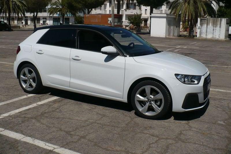 Audi A1 SPB 30 TFSI ADMIRED SPORTBACK