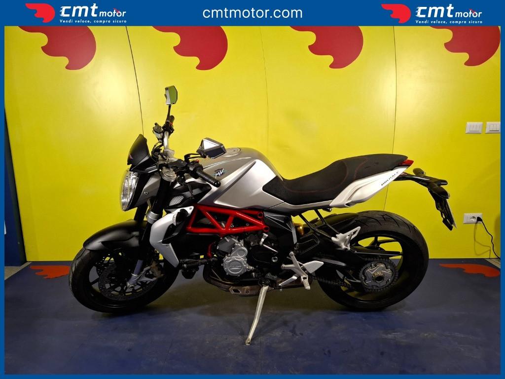 MV Agusta Brutale 800 - 2014