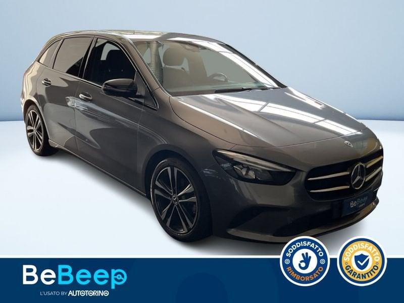 Mercedes-Benz Classe B B 180 D SPORT PLUS AUTO