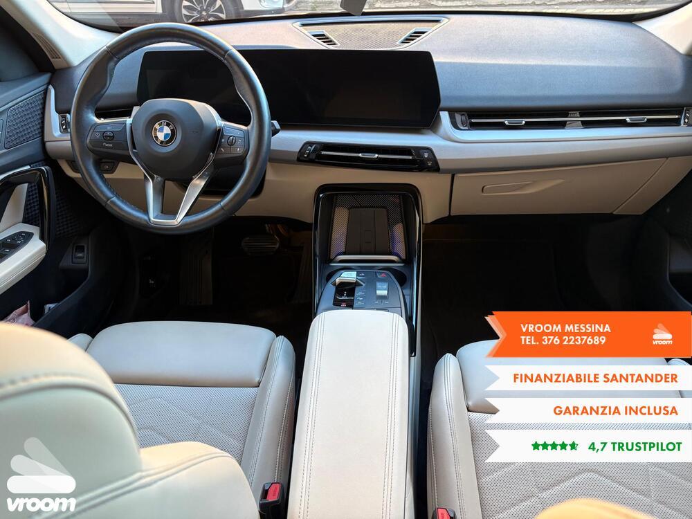 BMW X1 (U11) X1 sDrive 18i