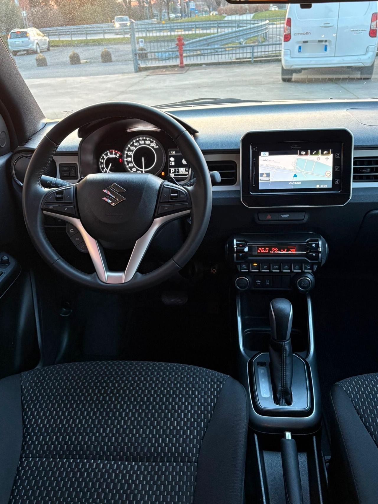 Suzuki Ignis 1.2 Hybrid CVT Top