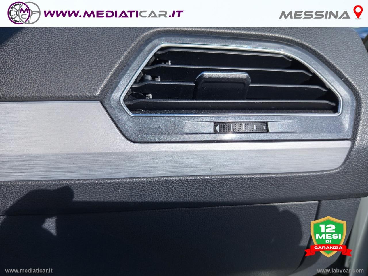 VOLKSWAGEN Tiguan 2.0 TDI Business BMT