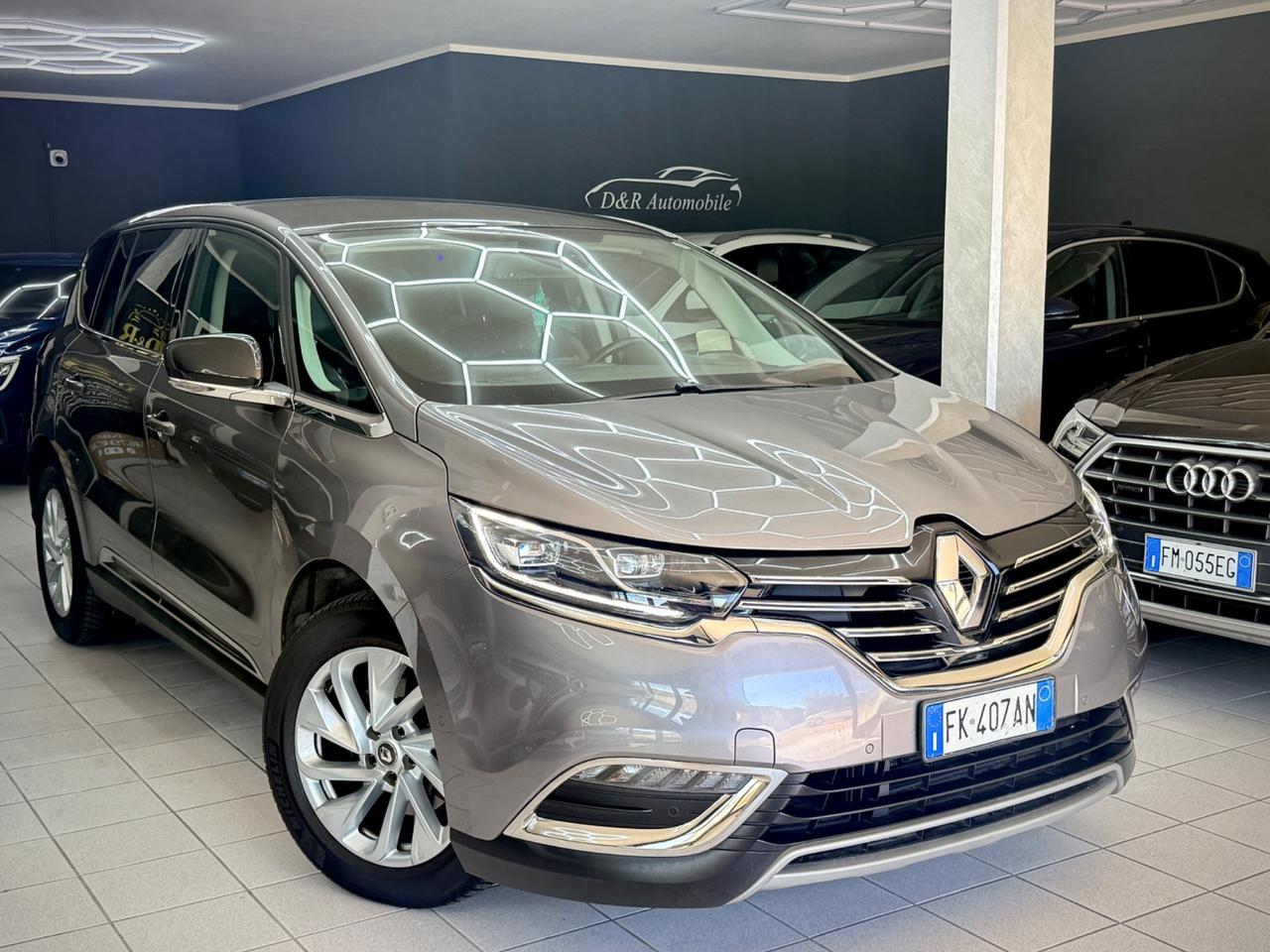 Renault Espace dCi 160CV EDC 7POSTI Energy Initiale Paris 4Control