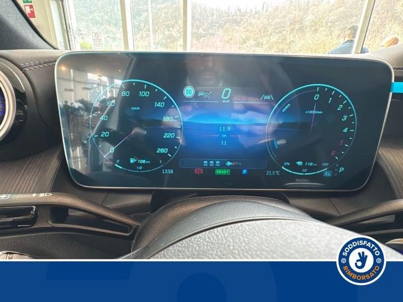 Mercedes-Benz GLC Coupé GLC 300de 4Matic EQ-Power Coupé AMG Line Premium Tech