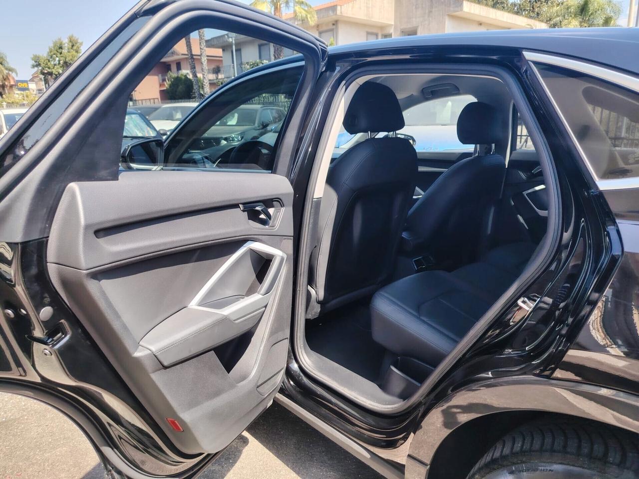 Q3 SPB 45 TFSI quattro S tronic