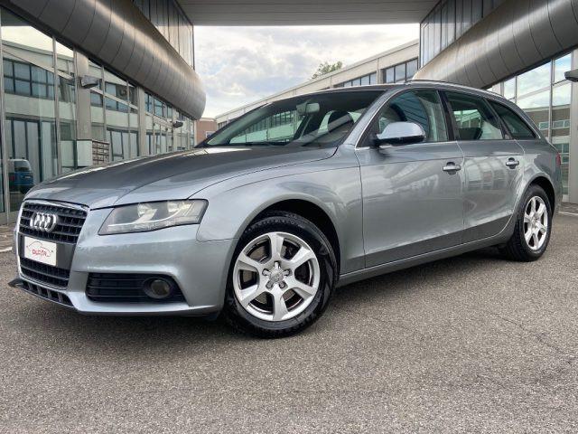 AUDI A4 Avant 2.0 TDI 120CV F.AP. Start