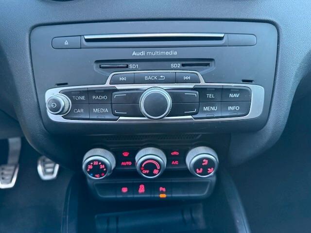 Audi A1 SPB 1.6 TDI 116 CV Sport 2017