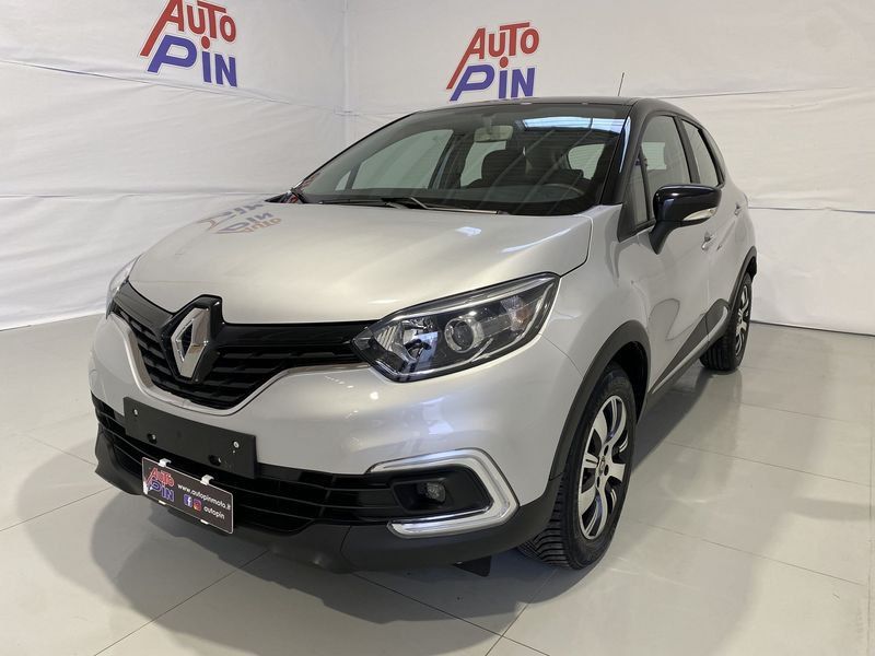 Renault Captur dCi 8V 90 CV Business/Navi/Ruotino