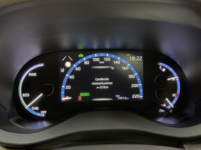TOYOTA Yaris Cross 1.5 Hybrid 130 CV 5p. E-CVT AWD-i Lounge