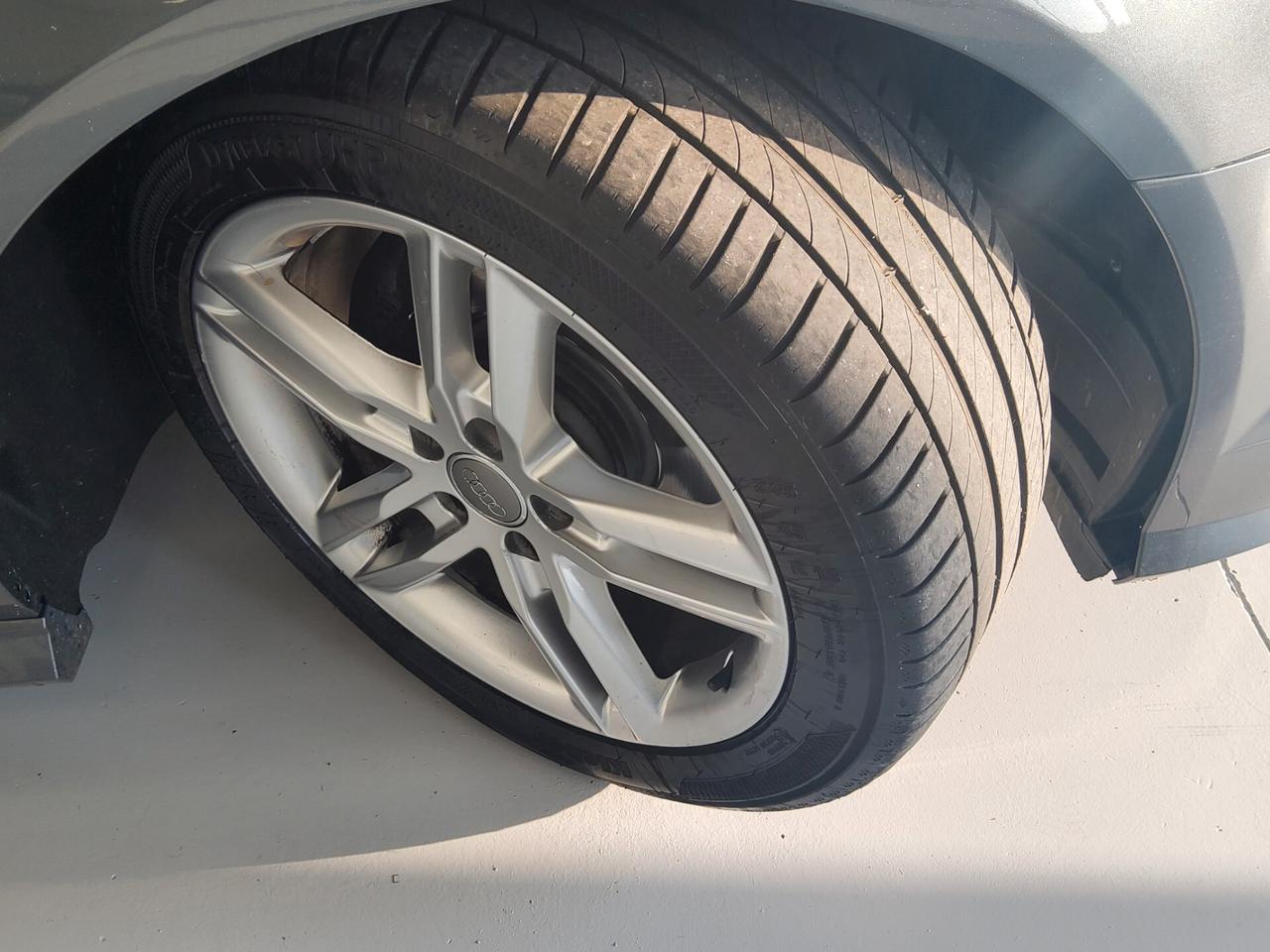 Audi A6 Stronic SLine