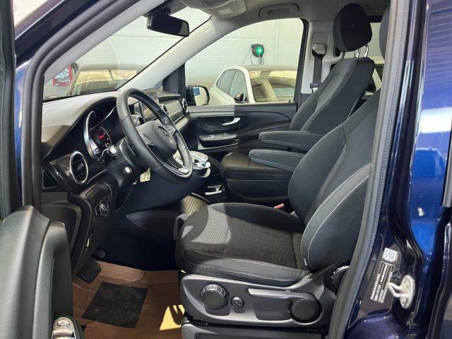 MERCEDES-BENZ V 220 d Autom.Executive Business Long 7 POSTI/TELEC./NAV