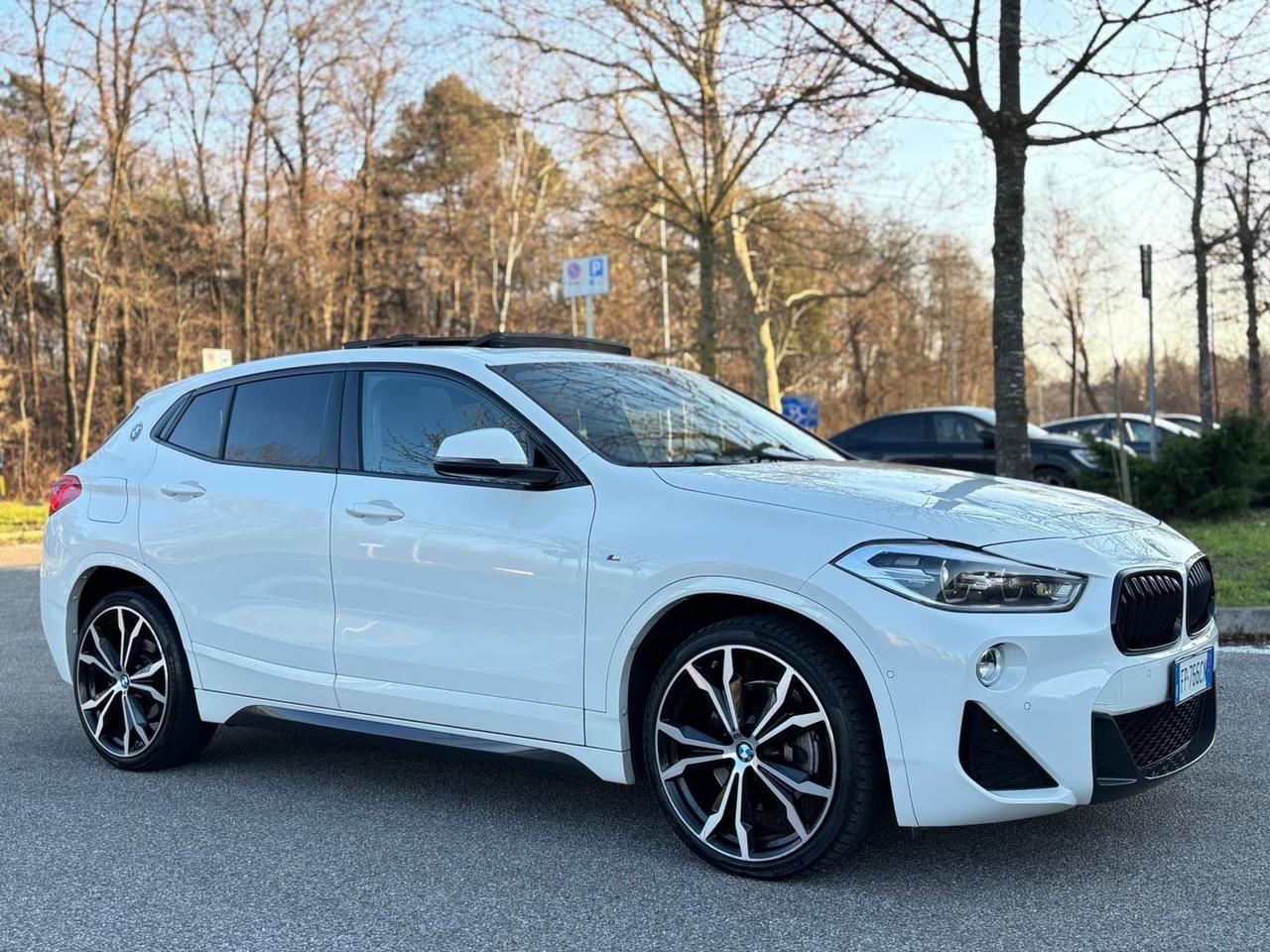 Bmw X2 xDrive20d Msport•TETTO•FULL