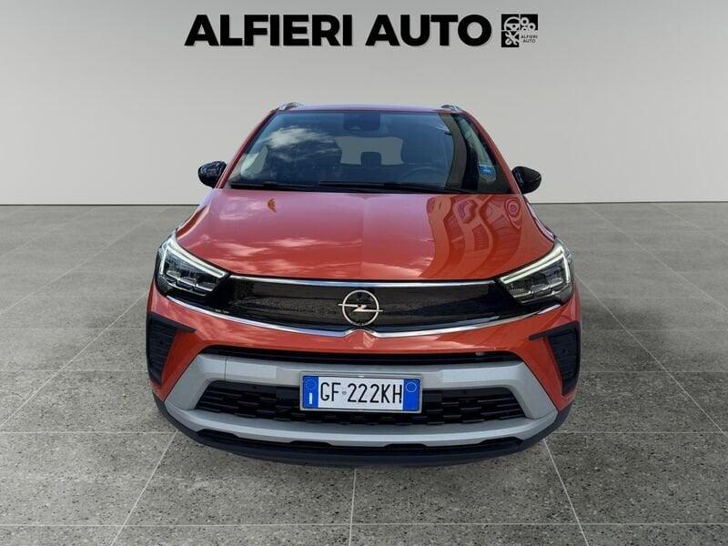 Opel Crossland 1.5 Diesel 120cv S&S aut. Elegance *AUTOMATICO*