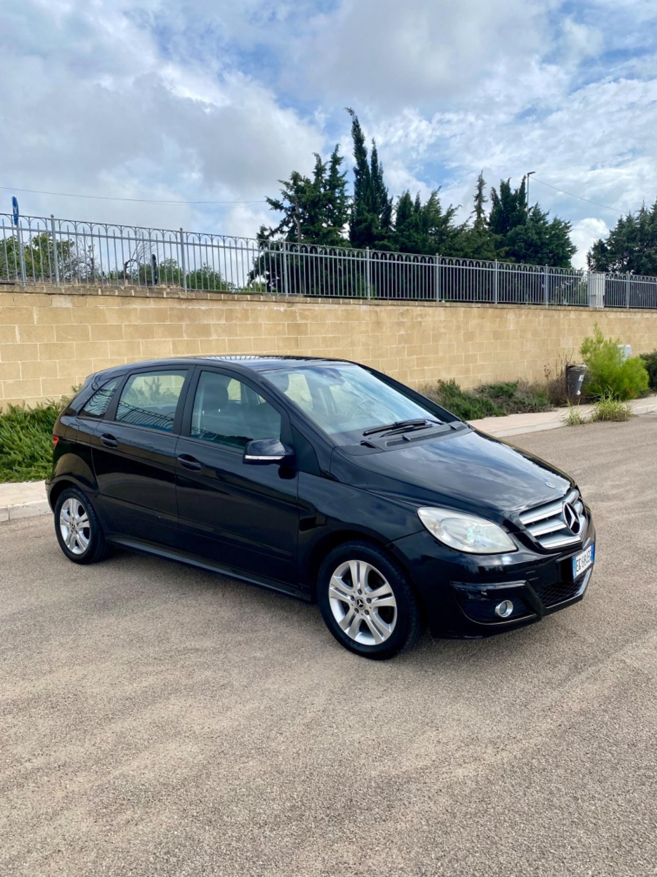 Mercedes-benz B 180 B 180 CDI Premium