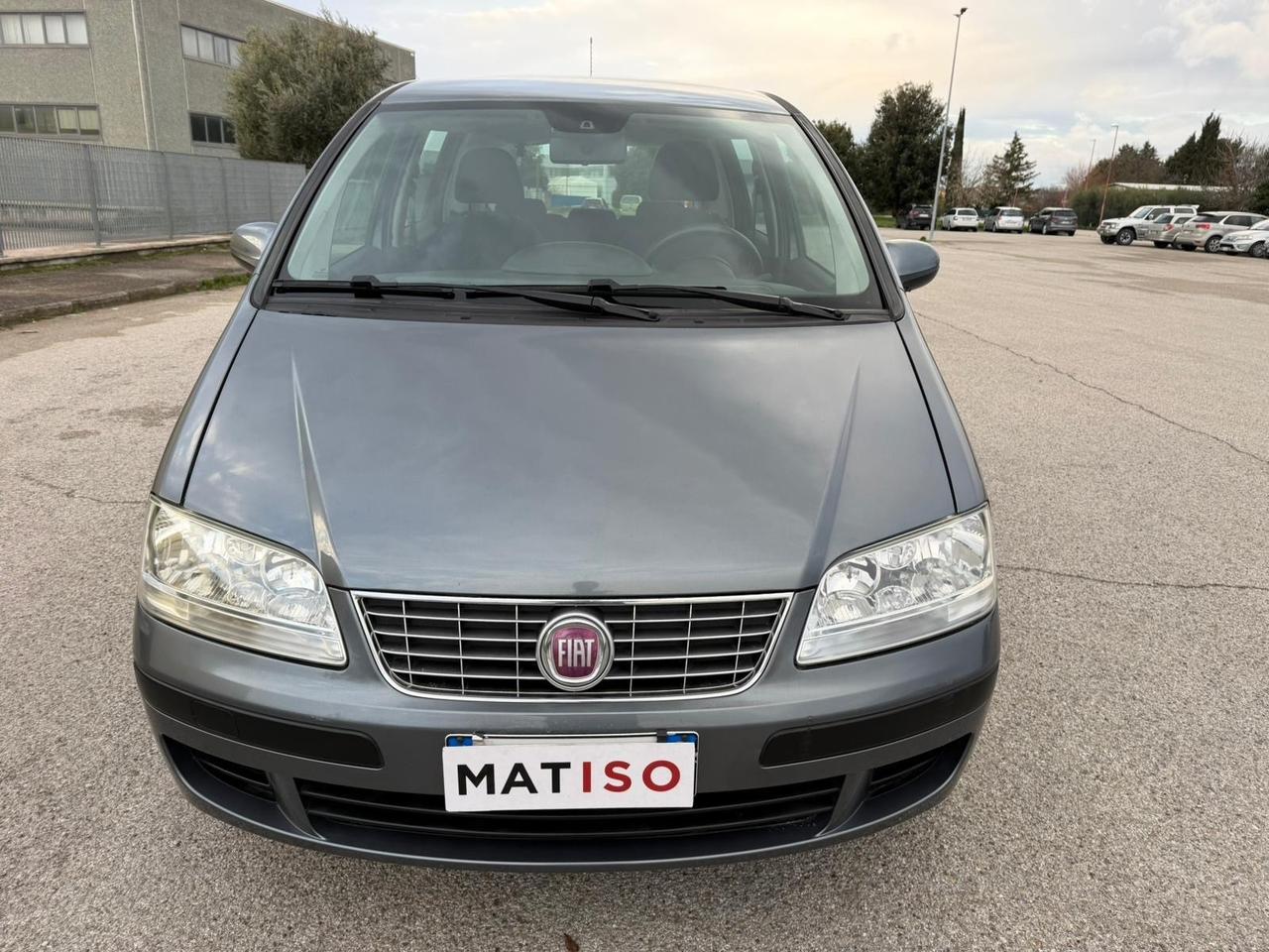 Fiat Idea 1.4 16V S&S Dynamic. Km 65.000