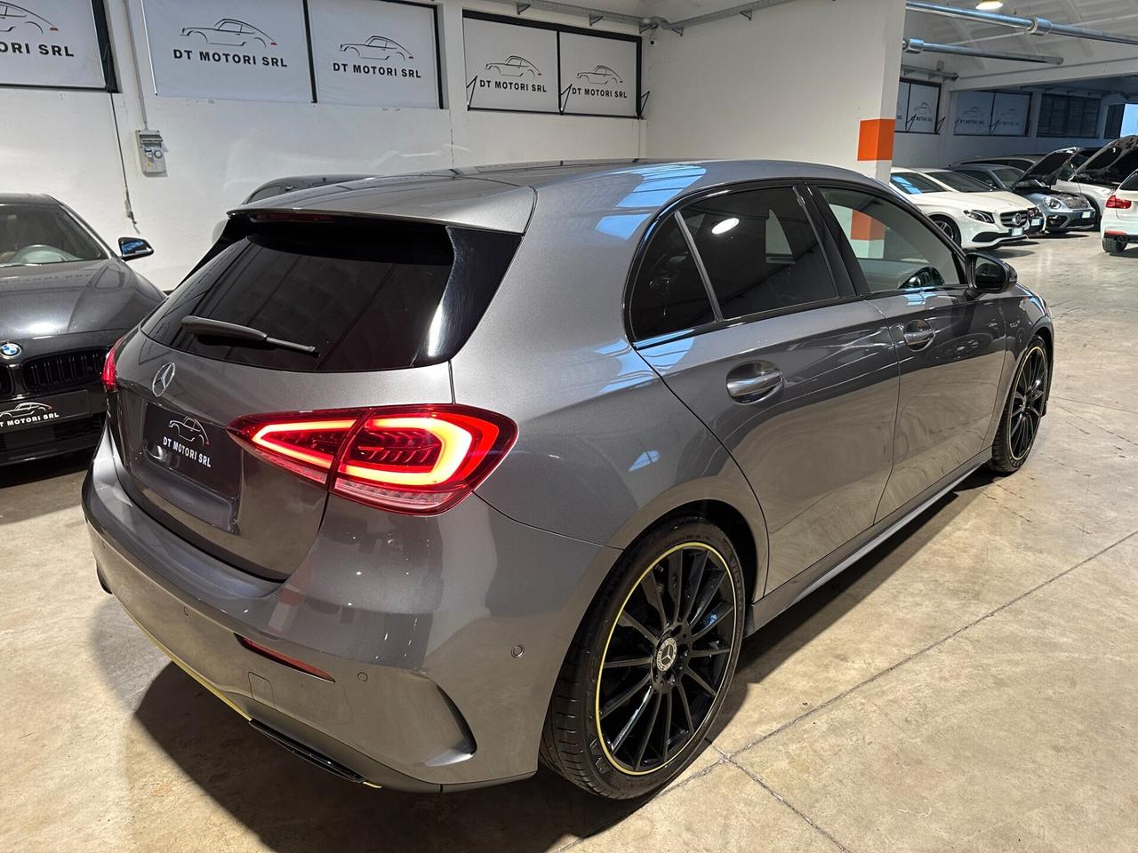 Mercedes-benz A 200 Premium