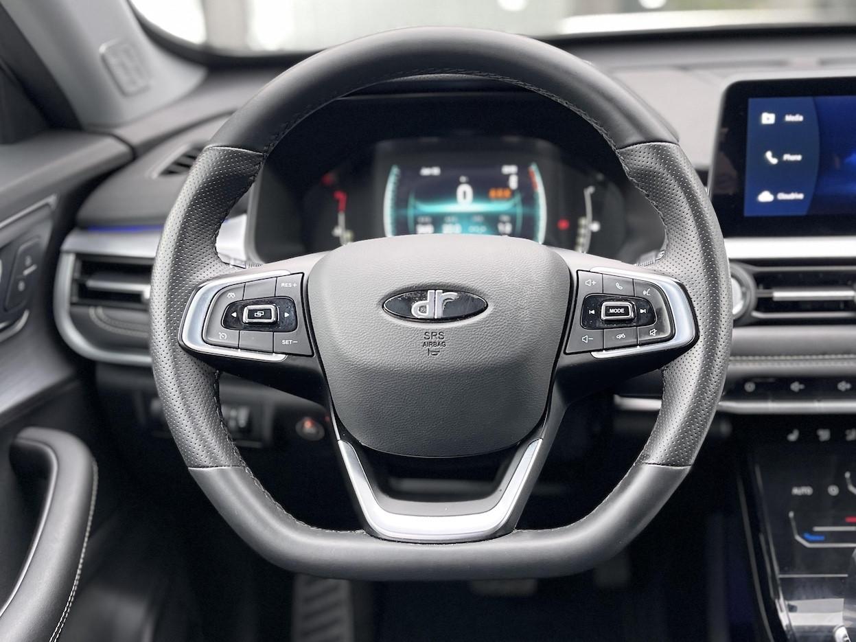 Dr 6.0 1.5 GPL 154CV E6 Automatica - 2023