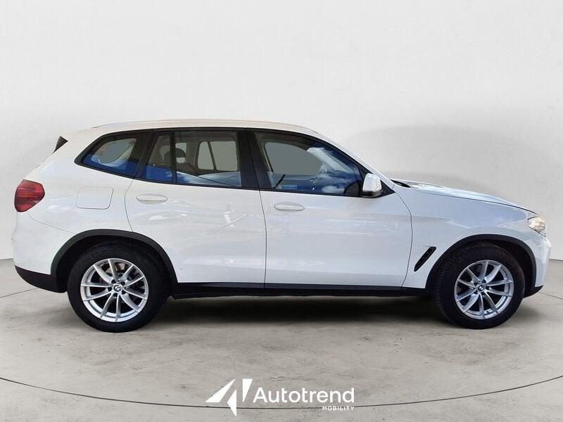 BMW X3 sDrive18d 150 CV Automatica NAVI Business Advantage