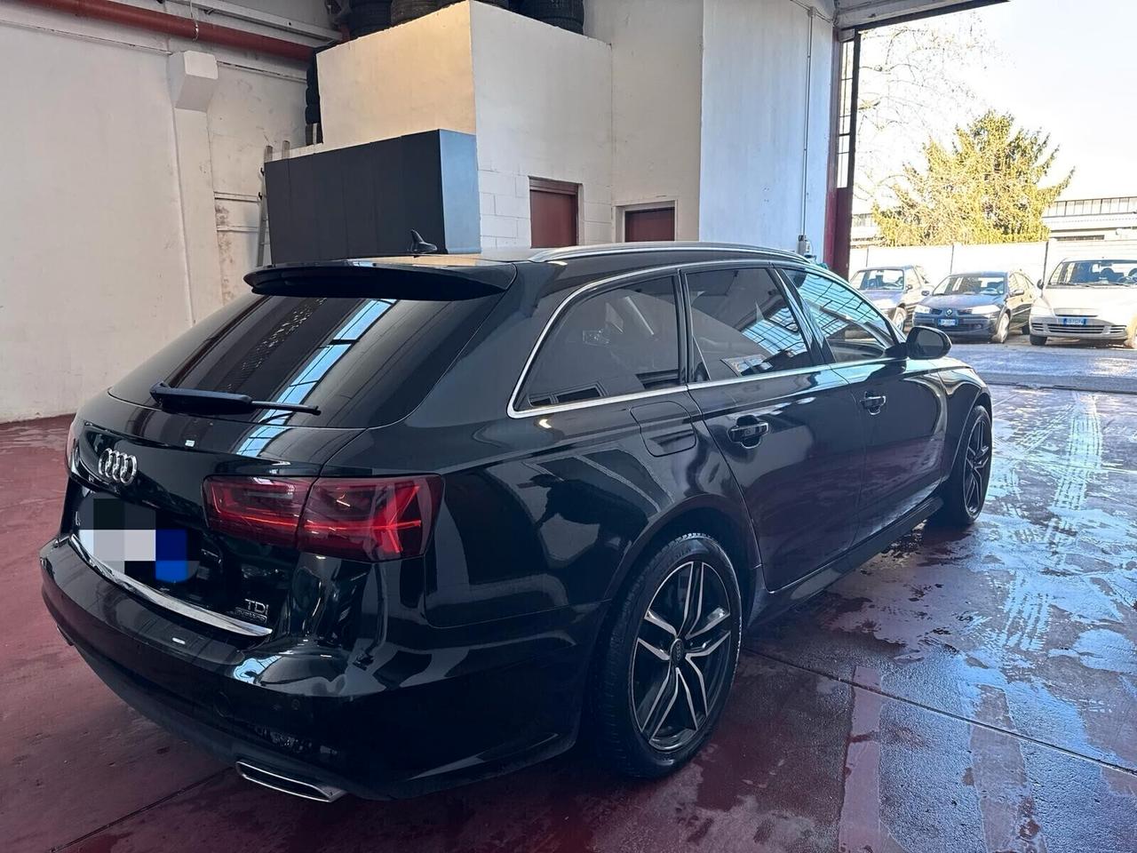 Audi A6 2.0 TDI 190 CV QUATTRO S tronic Business Plus