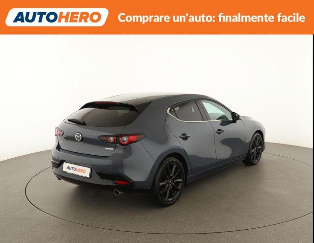 MAZDA 3 2.0L eSkyactiv-G M-Hybrid Homura