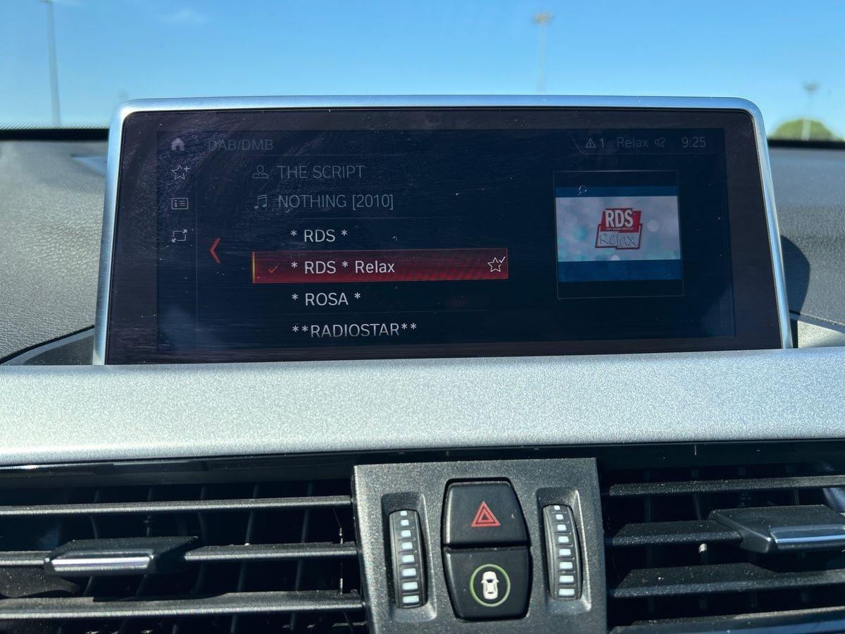 BMW X1 F48 2019 - X1 sdrive18d Business Advantage auto