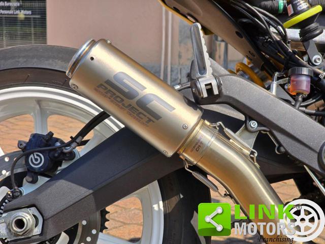 DUCATI Scrambler 800 Deus Esemplare unico