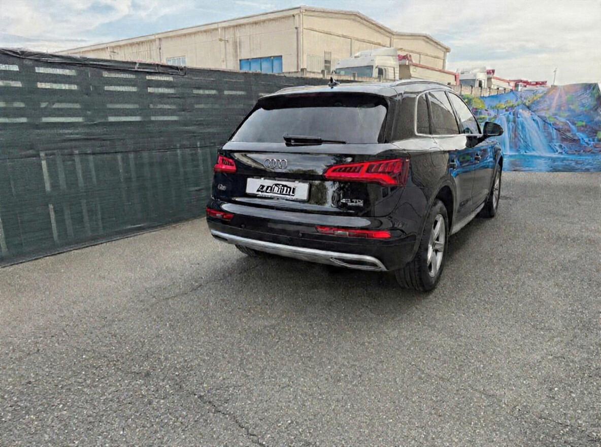 Audi Q5 2.0 TDI 190 CV quattro S tronic Business Sport