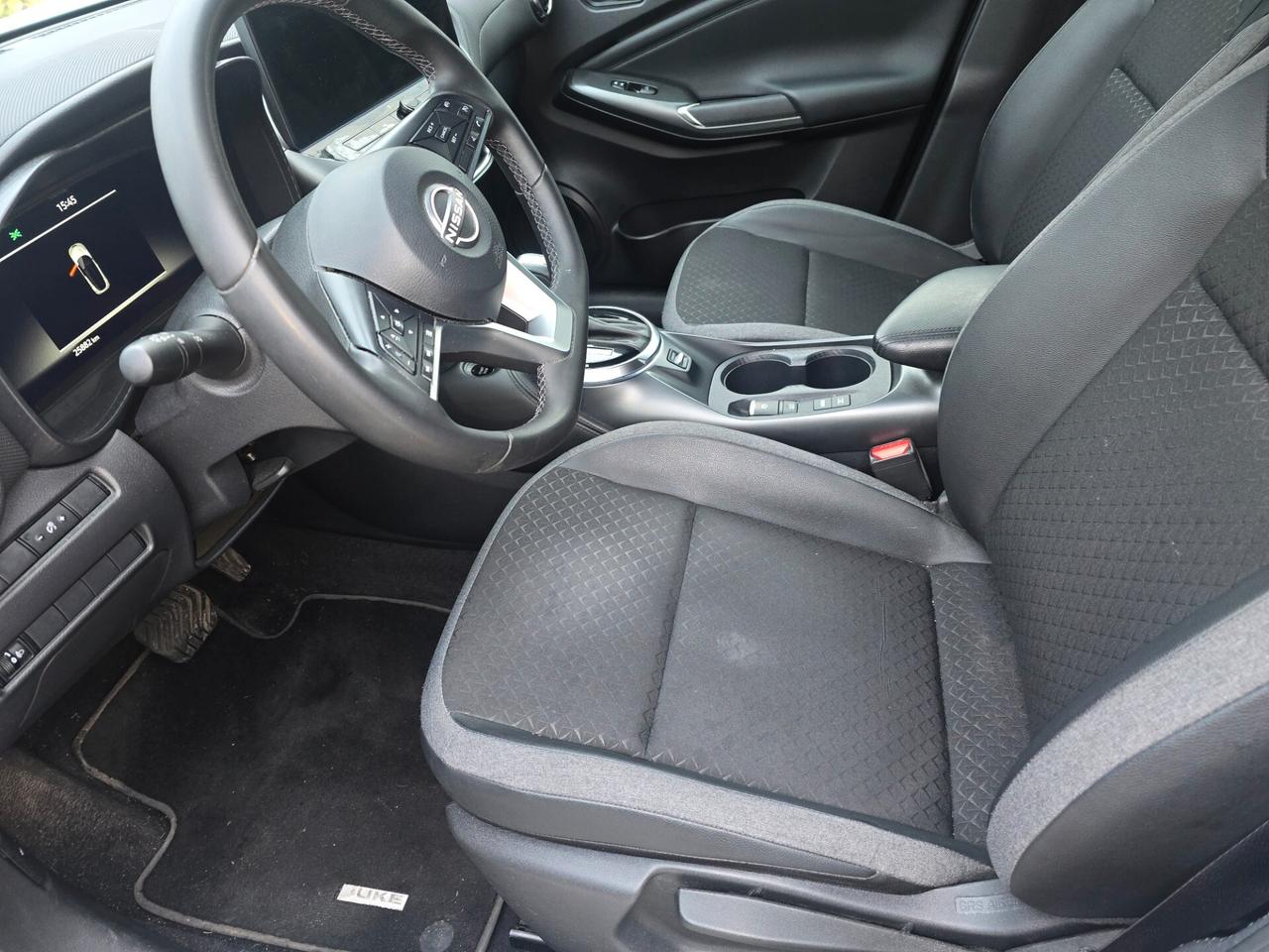 Nissan Juke 1.6 HEV N-Design