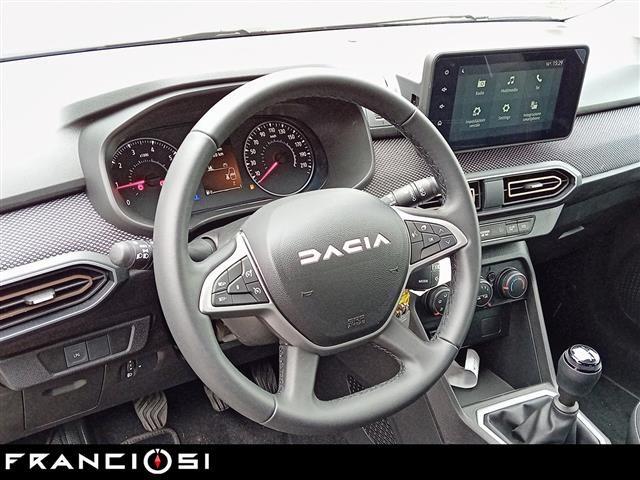DACIA Sandero Stepway 1.0 tce Expression Eco g 100cv