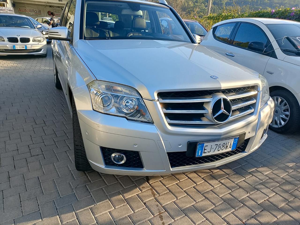 Mercedes-benz GLK 220 CDI 4matic Bluefficiency