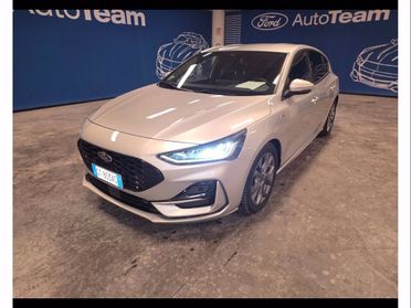 FORD Focus 1.5 ecoblue st-line 115cv auto del 2024