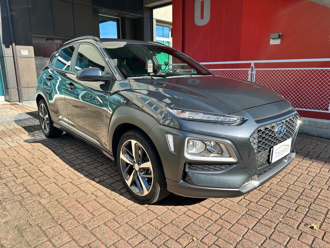 Hyundai Kona Xprime 1.0 T-GDI #6735