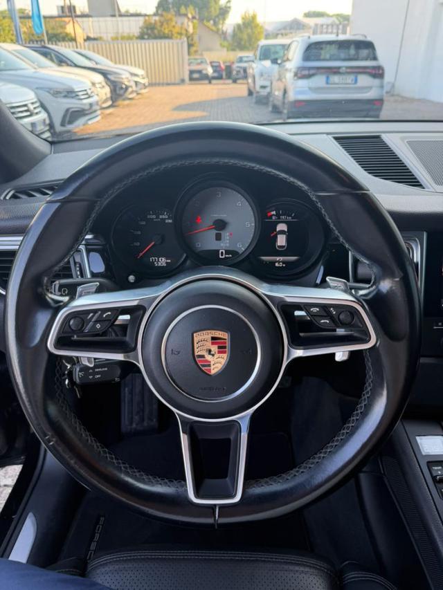 PORSCHE Macan 3.0 Diesel S