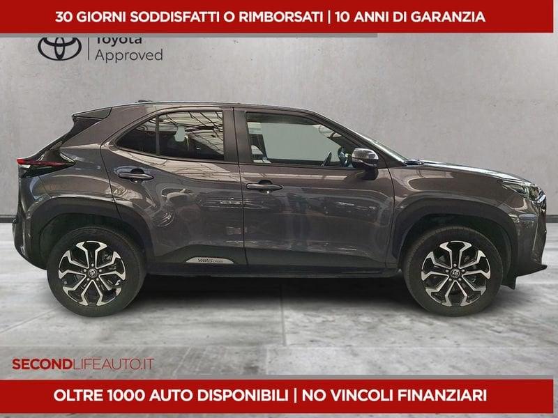 Toyota Yaris Cross 1.5h Trend fwd 116cv e-cvt