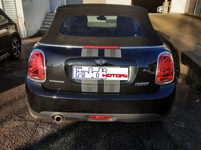 MINI Cooper 1.5 Cooper Hype Cabrio Autom.