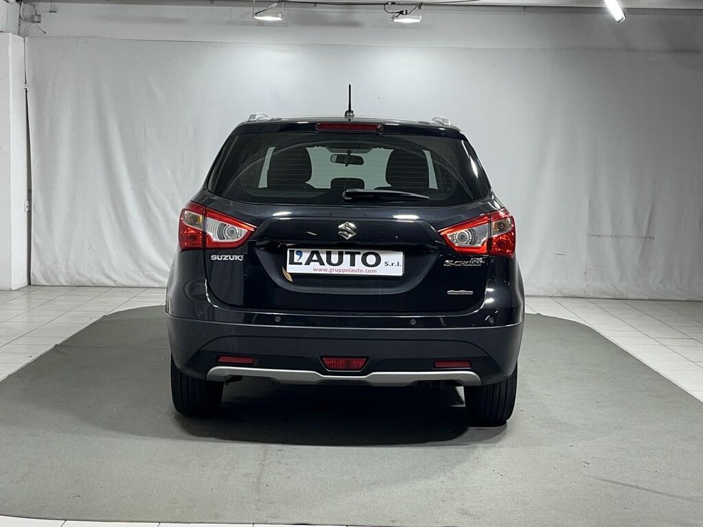 Suzuki S-Cross 1.6 ddis Plus s&s 4wd allgrip E6
