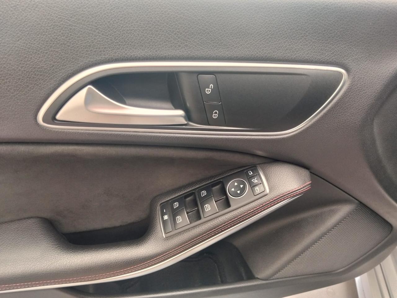 Mercedes-benz CLA 200 d S.W. Automatic Premium AMG