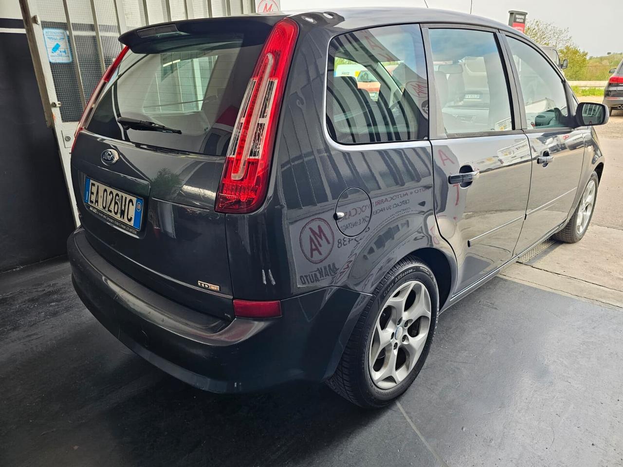 Ford C-Max 1.6 TDCi 110 CV Titanium DPF