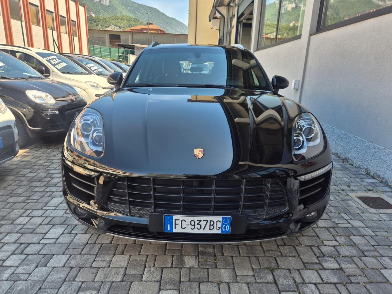 Porsche Macan 3.0 S Diesel