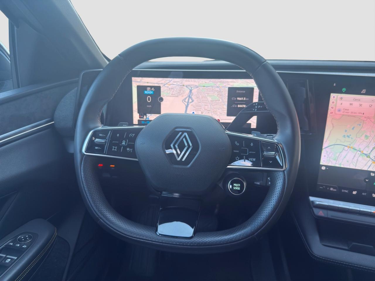 Renault Megane Mégane E-Tech Electric EV40 130 CV Boost Charge Techno