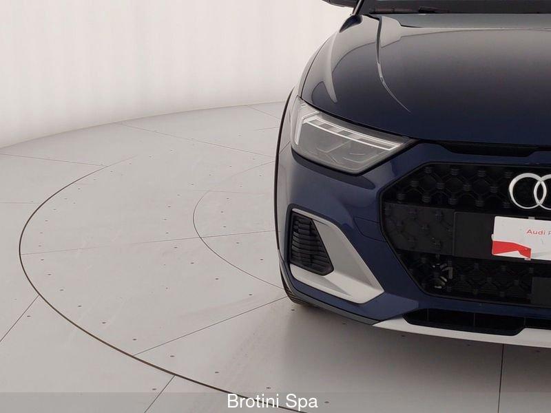 Audi A1 A1 allstreet 30 TFSI S tronic Business