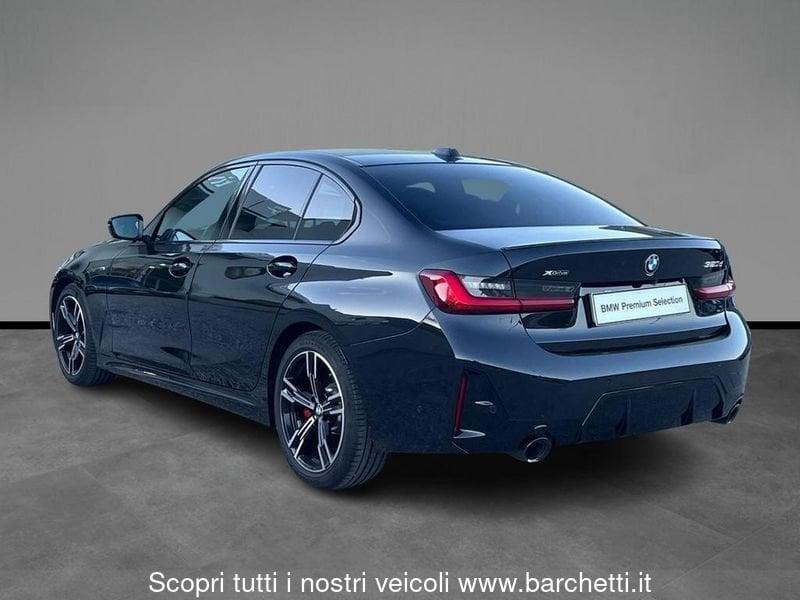 BMW Serie 3 320d mhev 48V xdrive M Sport Pro auto