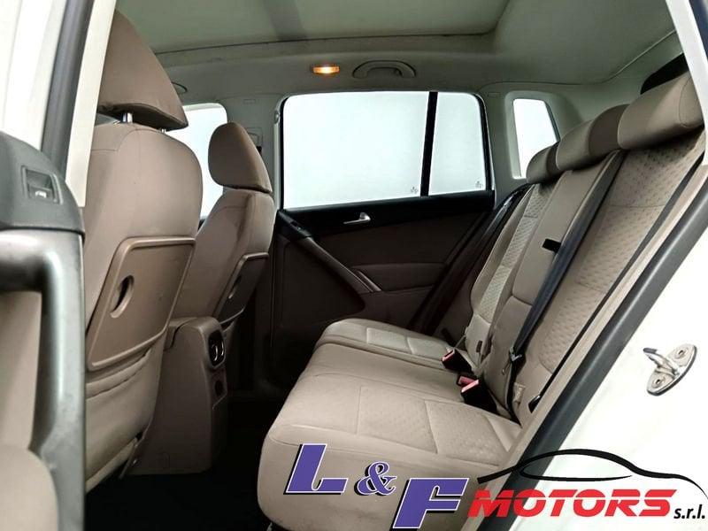Volkswagen Tiguan Tiguan 2.0 16V TDI 140 CV