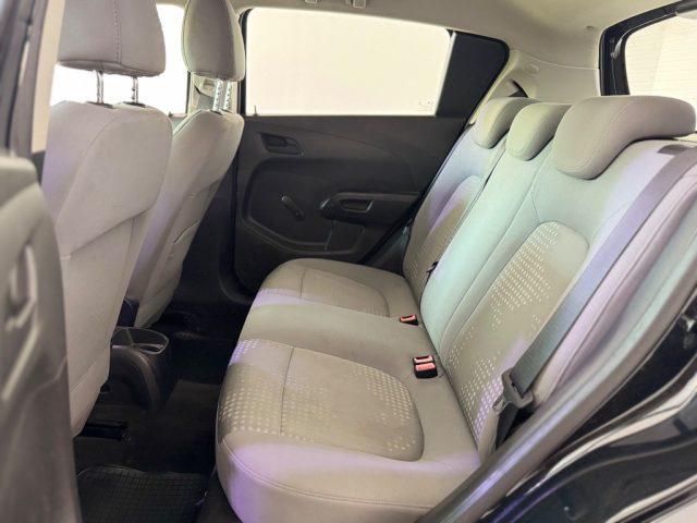 CHEVROLET Aveo 1.2 70CV 5 porte LS
