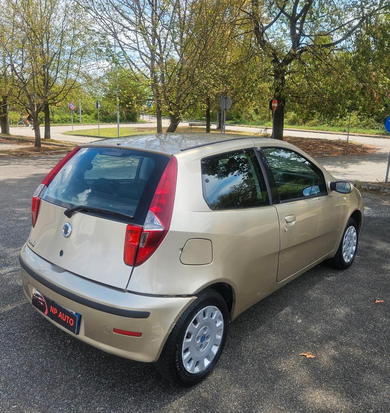 Fiat Punto 1.2