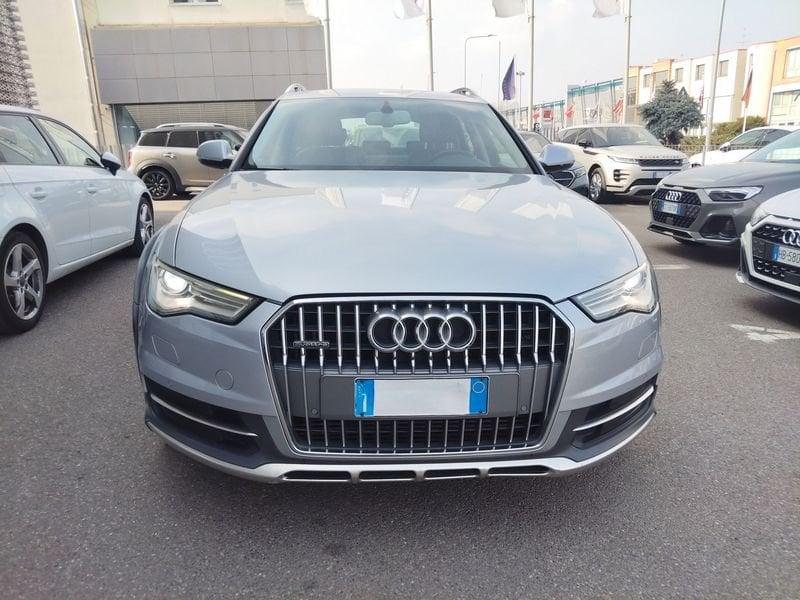 Audi A6 allroad quattro A6 Allroad 3.0 tdi Business Plus quattro 218cv s-tronic
