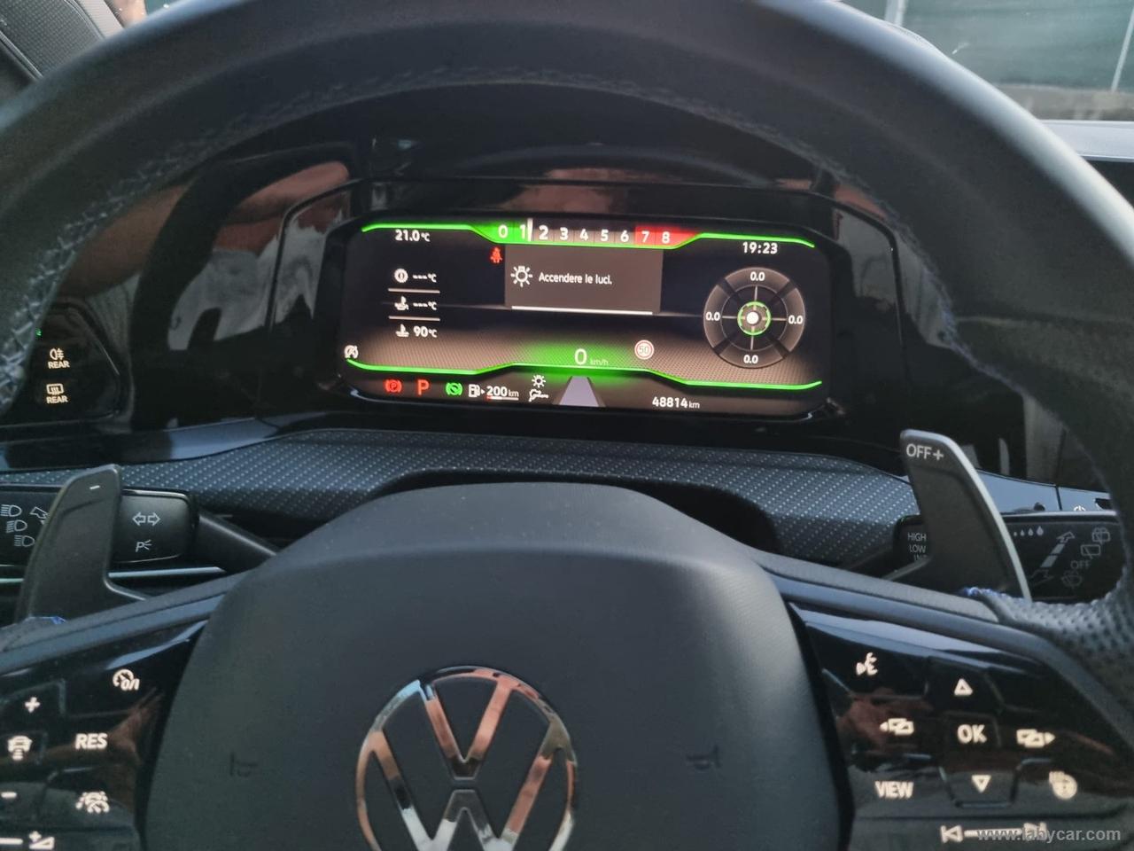 VOLKSWAGEN Golf 2.0 TSI R DSG 4Motion 20 years