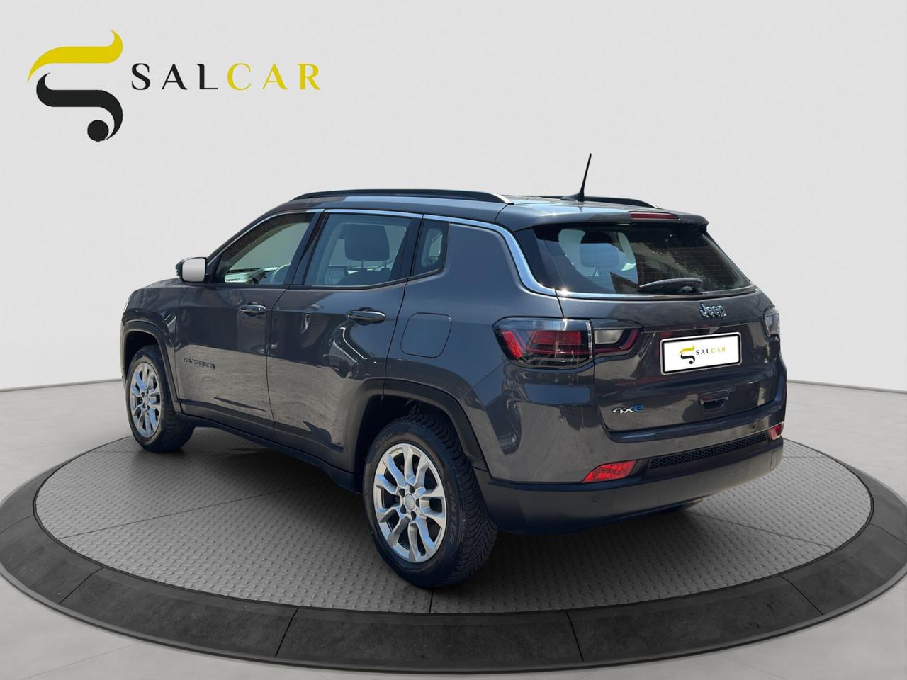 Jeep Compass 1.3 turbo 190cv phev Limited 4xe automatica 2021