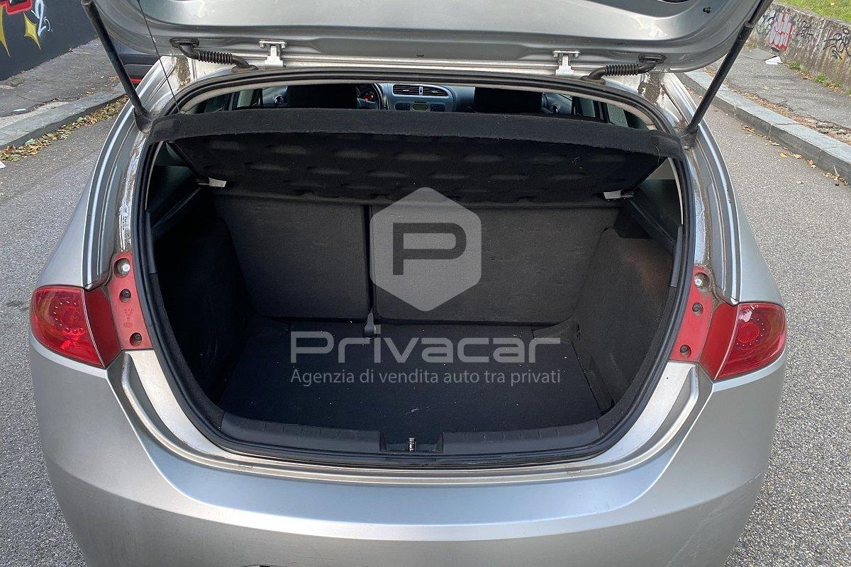 SEAT Leon 1.9 TDI Stylance