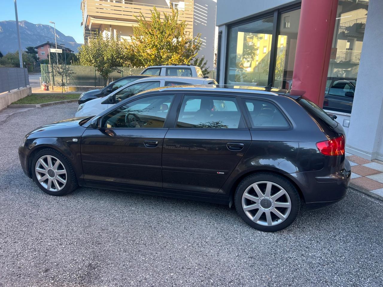 Audi A3 S Line